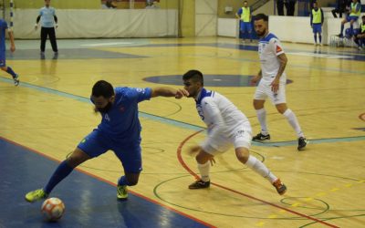 Burinhosa surpreende no Restelo