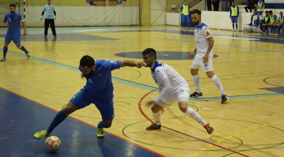 Futsal | CFB - Burinhosa