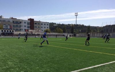 Iniciados fecham 2ª fase na 3ª posição
