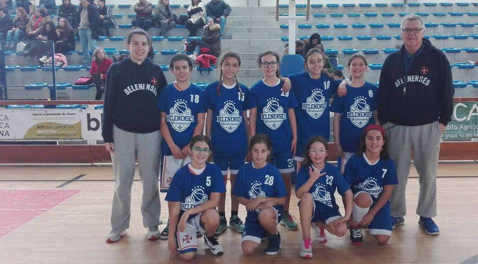 Minibasquete | Viana do Castelo 2017