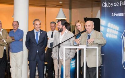Homenagem ao Prof. Manuel Sérgio