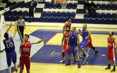 Azuis no Top-5 dos rankings da Proliga