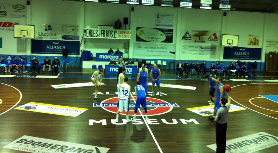 Proliga | Sangalhos – CFB Proliga | Sangalhos - CFB