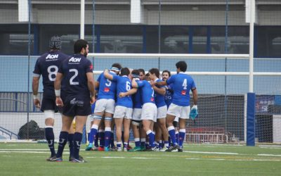 Três convocados para o World Rugby U20 Trophy