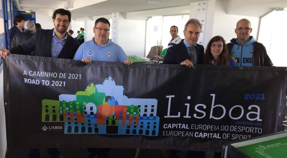 Subbuteo | Çisboa Capital Europeia do Desporto 2021 Subbuteo | Çisboa Capital Europeia do Desporto 2021