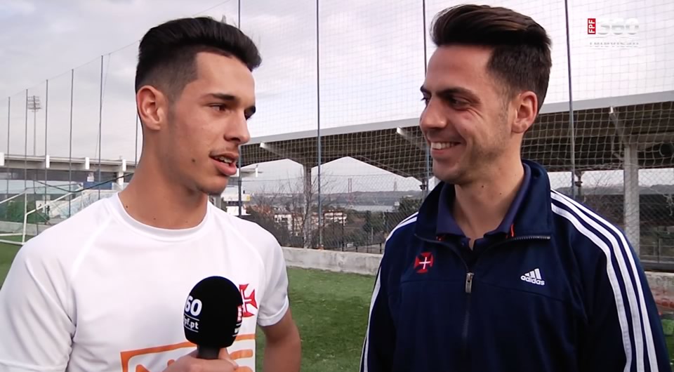 Vídeo | Apresentação dos Sub-19 do Belenenses 2016/17