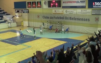 Vitória sofrida segura o 3º lugar da Liga SportZone