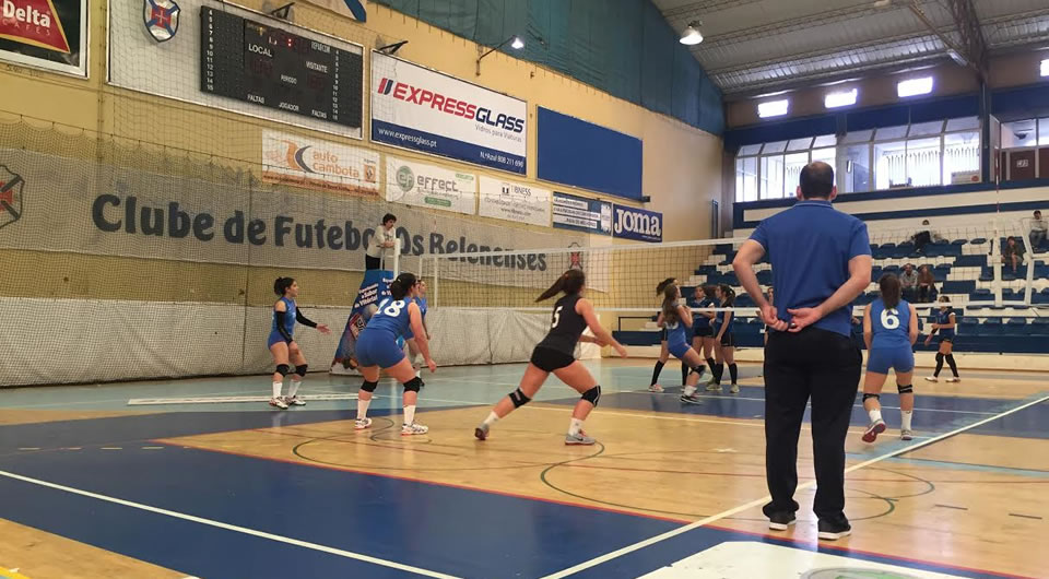 Voleibol Juvenis Voleibol Juvenis