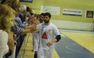 Terceira vitória consecutiva no Andebol 1