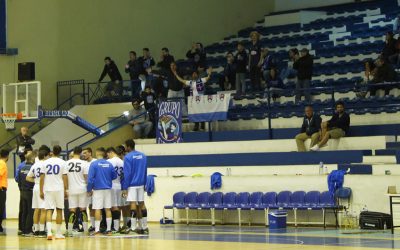 SC Horta – Belenenses adiado