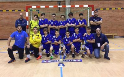 Infantis A vencem Troféu Cidade de Castelo Branco