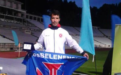Belenenses é Campeão Nacional dos 10.000m Masters