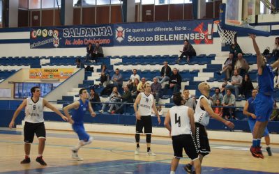 Sequência vitoriosa na Proliga