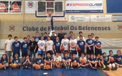 ‘Belém Spring Camp’ chegou ao fim