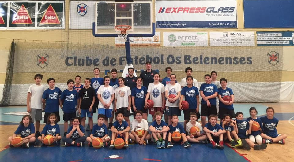 Basquetebol | Páscoa 2017