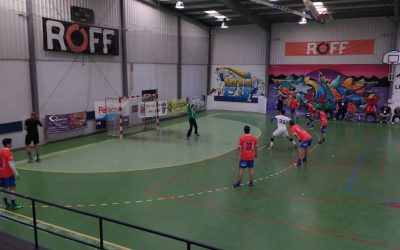 Interrompida série de 3 vitórias consecutivas