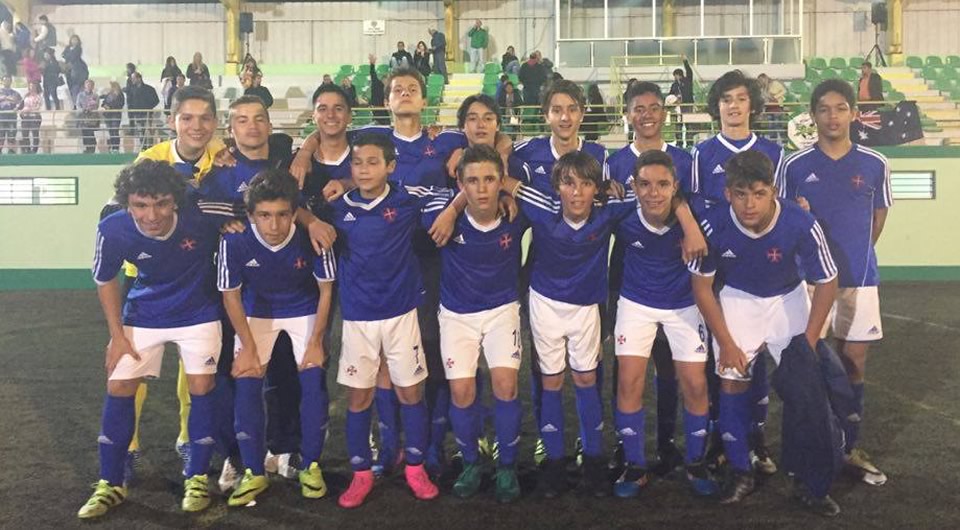 CFB | Sub-14 Páscoa 2017 CFB | Sub-14 Páscoa 2017