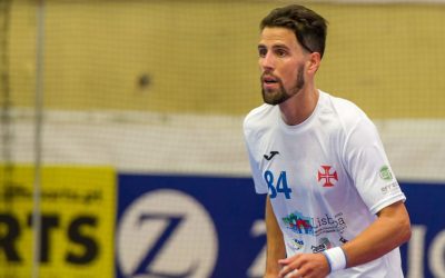 Belenenses veste a camisola da Capital Europeia do Desporto 2021