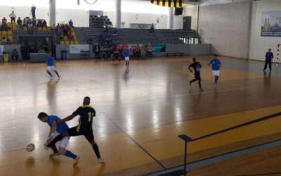 Vitória em Carcavelos mantém a luta pelos objectivos