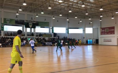 Azuis agarram à condição o 4º lugar da Liga SportZone