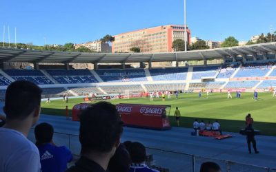 Feirense volta a surpreender no Restelo