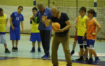 Maurizio Mondoni orientou treino no Restelo
