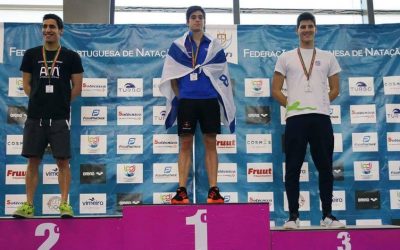 Francisco Quintas conquista o Ouro em Coimbra