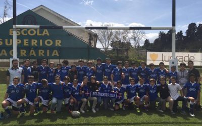 Sub-14 são Campeões Nacionais