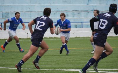 Azuis em grande forma na recepção ao Montemor