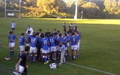 Belenenses é Campeão Nacional de Rugby em Sub-18