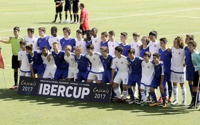 Grande prestação na Ibercup 2017