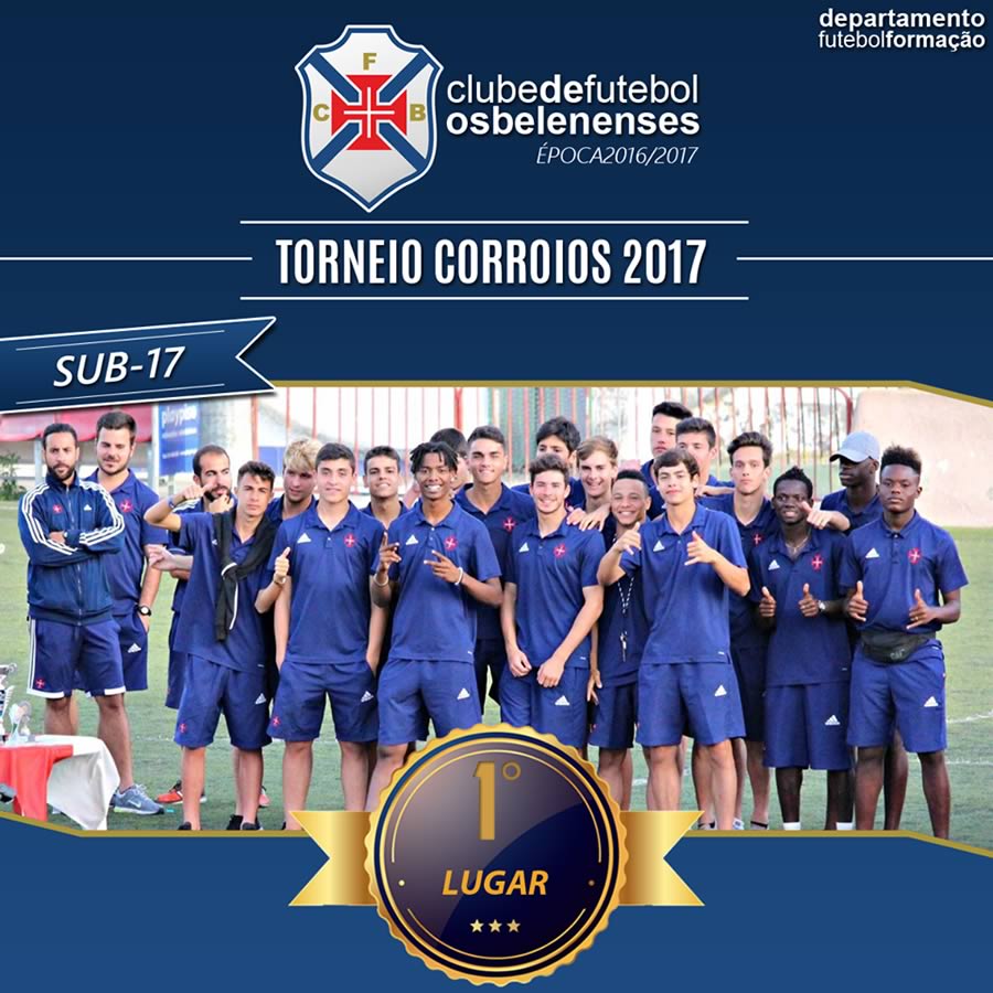 Sub-17 | Torneio de Corroios