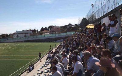 Sub-19 caem para a 3ª posição