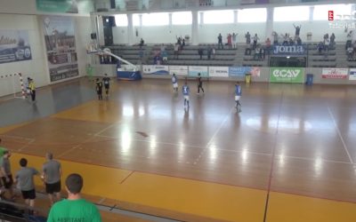 Vitória nos Lombos aproxima CFB do 4º lugar