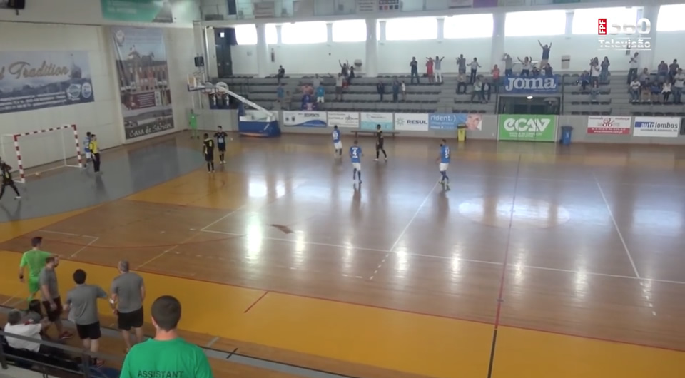 Vídeo | Quinta dos Lombos – CFB Vídeo | Quinta dos Lombos - CFB