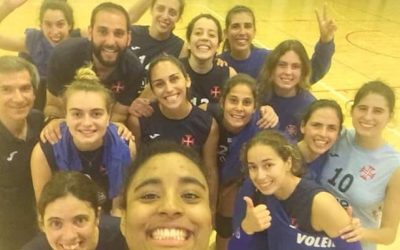 Seniores terminam temporada nos Açores