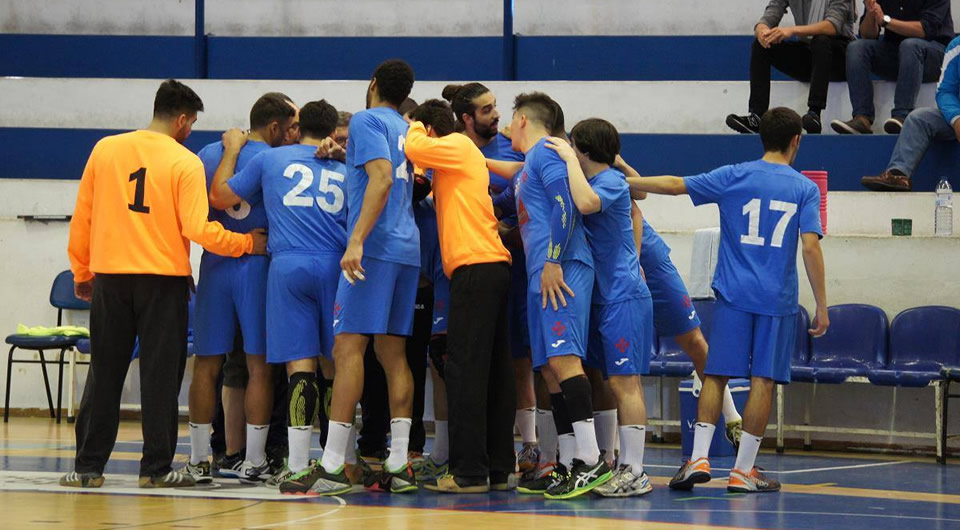 Belenenses Andebol 2016/17