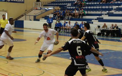 Vitória incontestável impõe 1ª derrota ao Avanca
