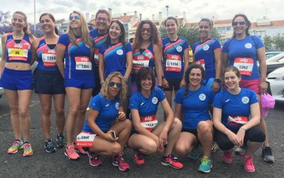 Domingo cheio para as Belém Runners