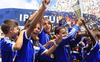 Escolas de Futebol chegam a Algés