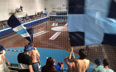 Grandes penalidades obrigam a ganhar os próximos 2 jogos