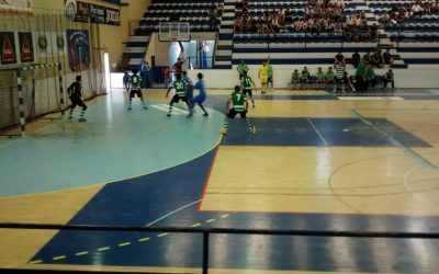 Sub-20 decidem no terceiro jogo