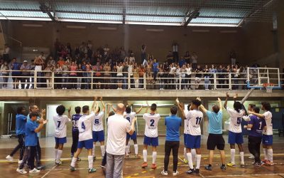 Sub-20 na final do Campeonato Nacional