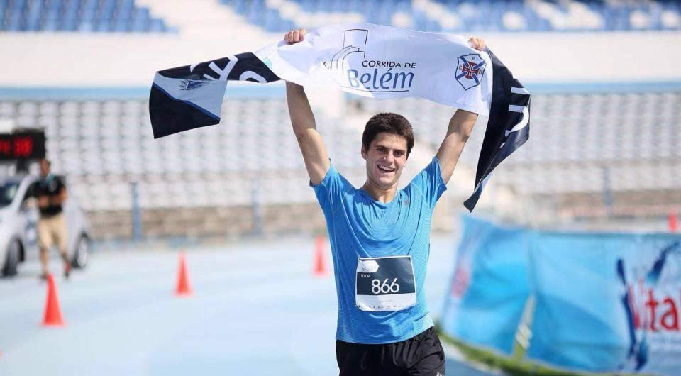 Hugo Pereira | Corrida de Belém Hugo Pereira | Corrida de Belém