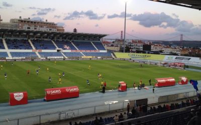 Sétima derrota consecutiva cria mal-estar no Restelo