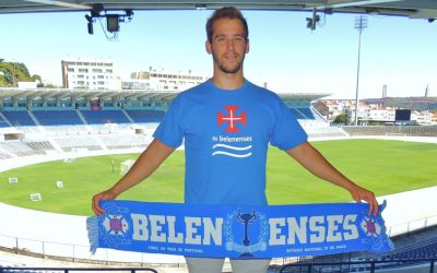 Nuno Quintanilha e Bruno Ramos nas selecções