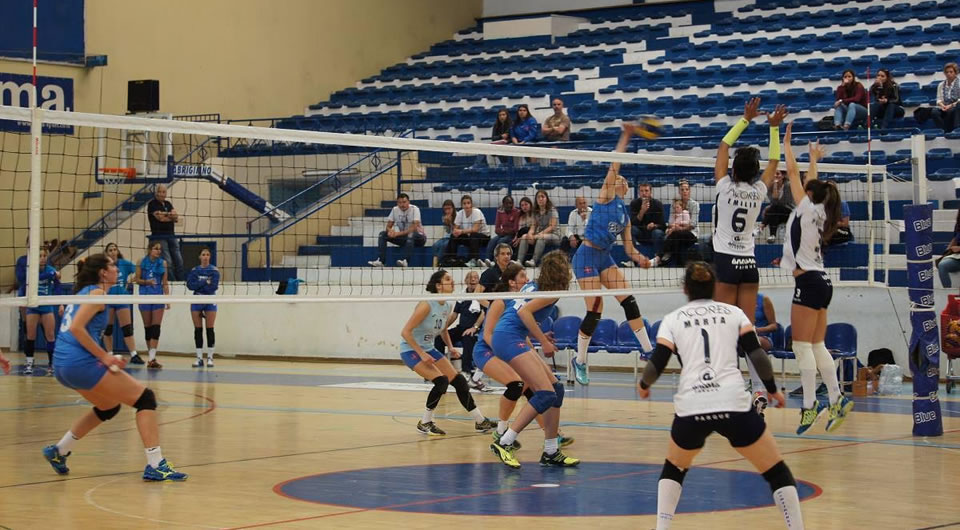 Voleibol | CFB - Ribeirense