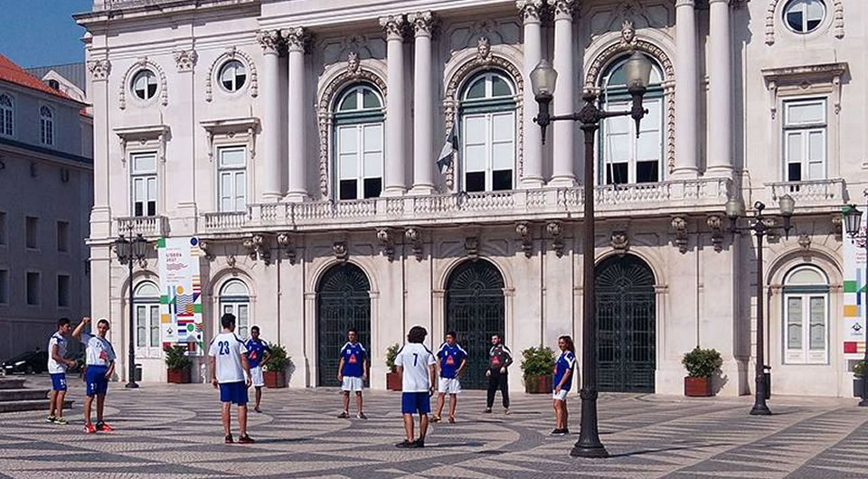 Andebol | Lisboa 2021