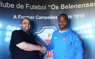 Fábio Semedo mantém-se no Acácio Rosa para 2017/18