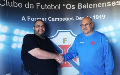 João Florêncio continua no comando técnico